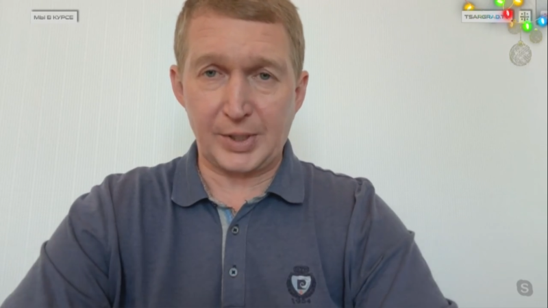    Алексей Канаев. Фото: Царьград