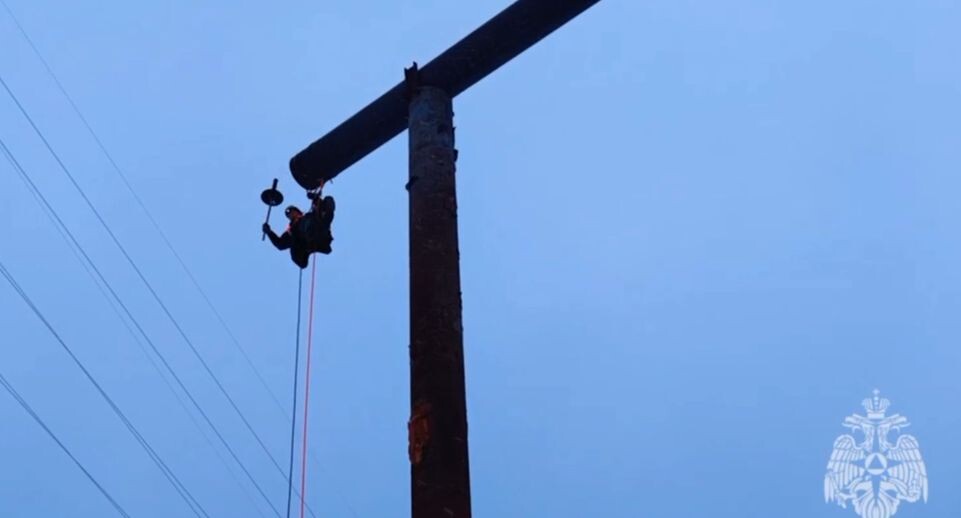    Пресс-служба МЧС