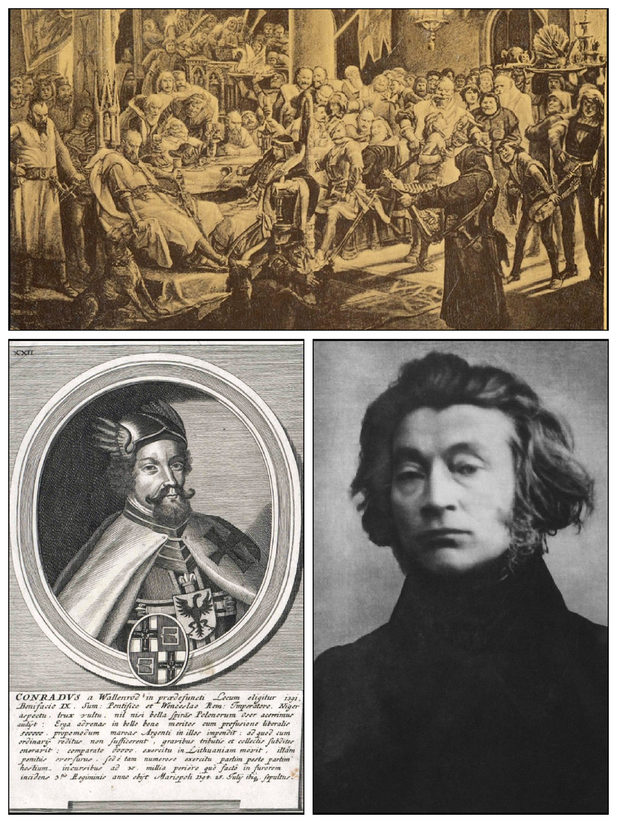 Валленрод и Мицкевич 