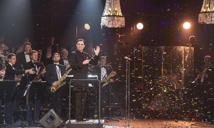    Новогодний сюрприз от актеров Московского губернского театра