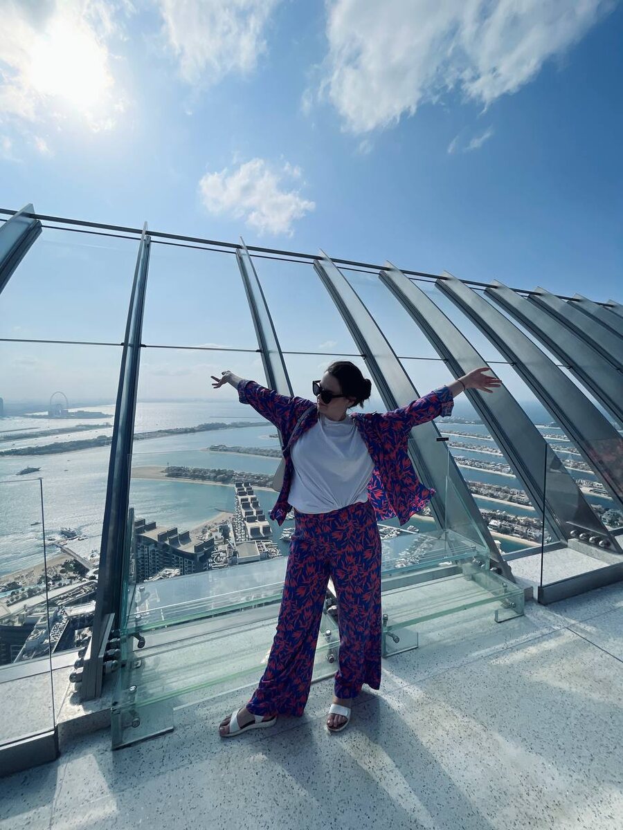 Обзорная экскурсия по Пальме Фуджейра 