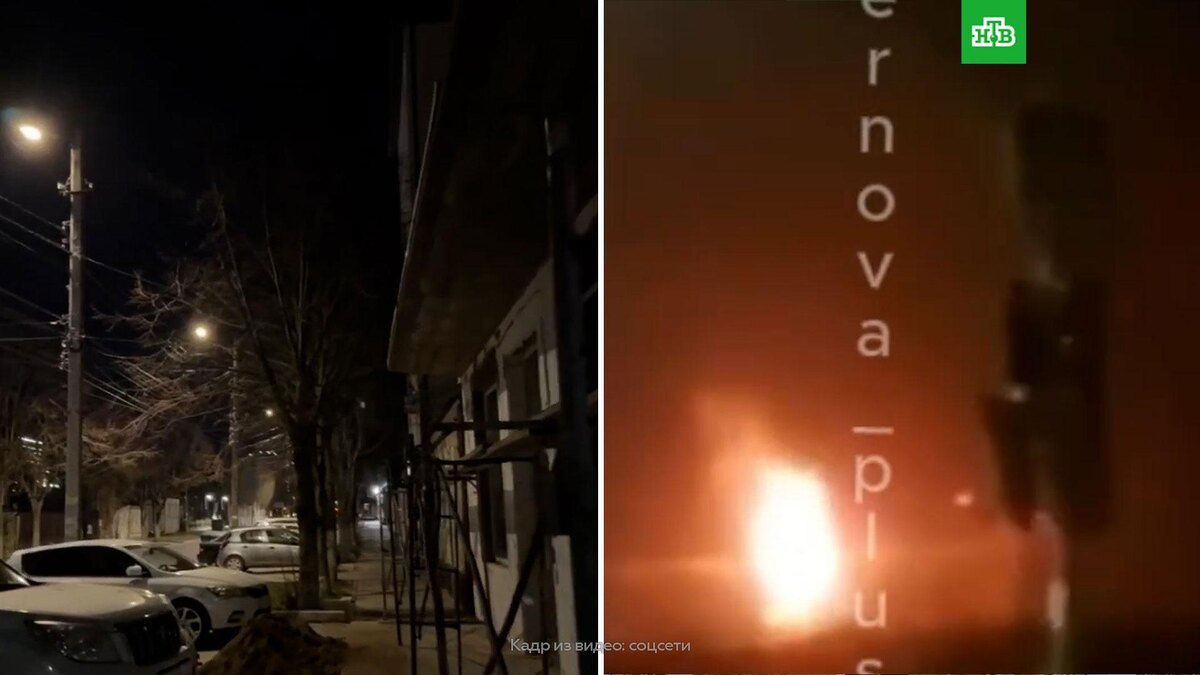    В Воронежской области сбили несколько дронов, в Анапе работают силы ПВО