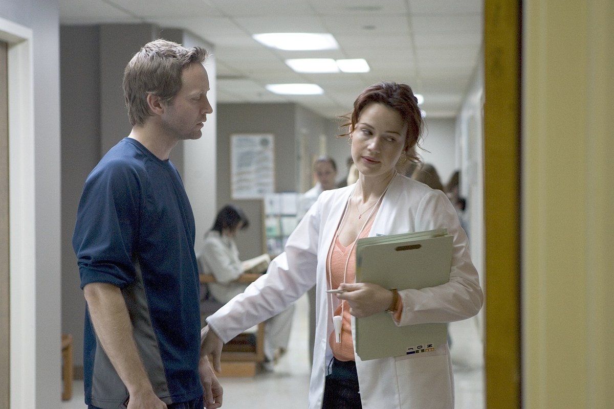 Кадр из фильма «Крупная ставка» (2006)