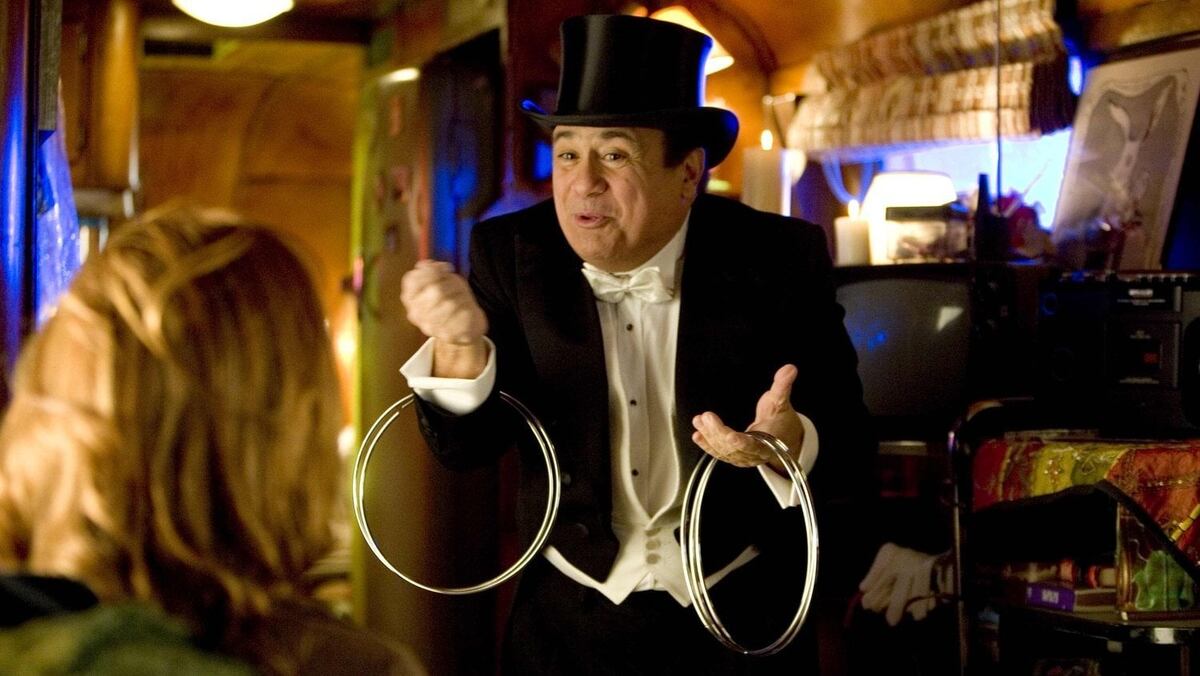 Кадр из фильма «Крупная ставка» (2006)