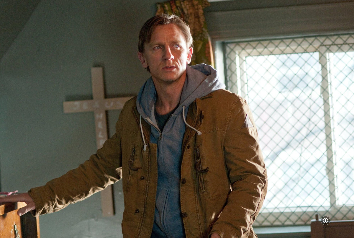 Кадр из фильма «Дом грёз» (2011)