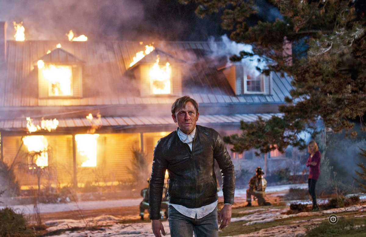 Кадр из фильма «Дом грёз» (2011)