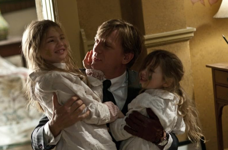 Кадр из фильма «Дом грёз» (2011)