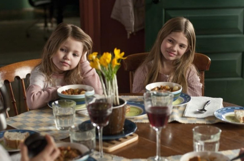 Кадр из фильма «Дом грёз» (2011)