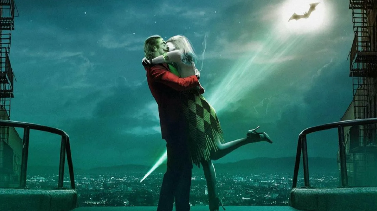 Джокер: Безумие на двоих (2024)