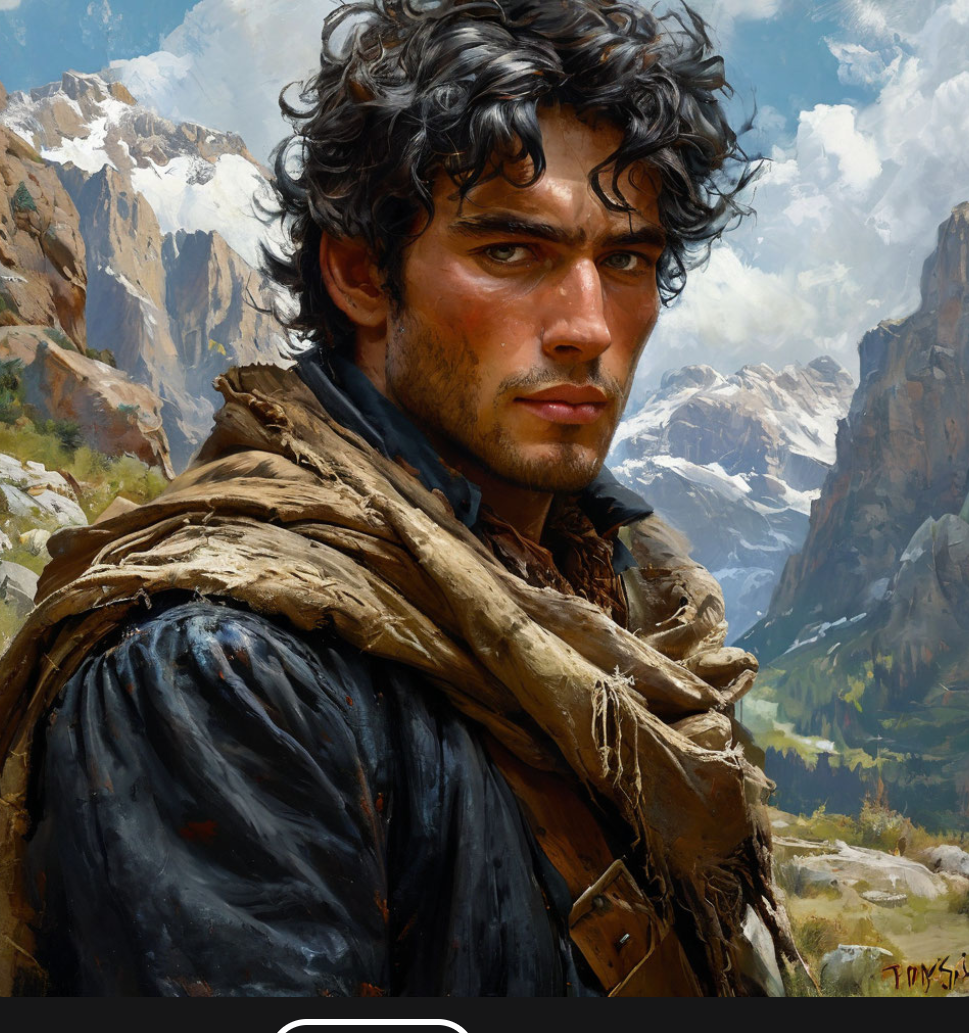 Мцыри как романтический герой.