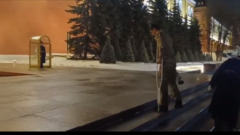    «Сега», мы тобой гордимся: Герой СВО, преклонивший колено, был из нашего Бугуруслана Белов Михаил Александрович