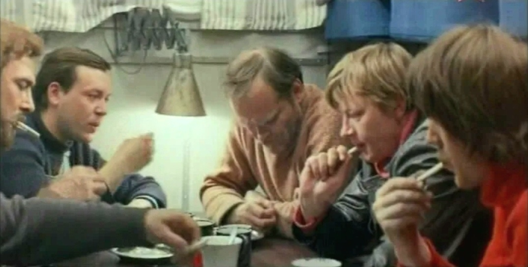 Кадр из одноименного фильма