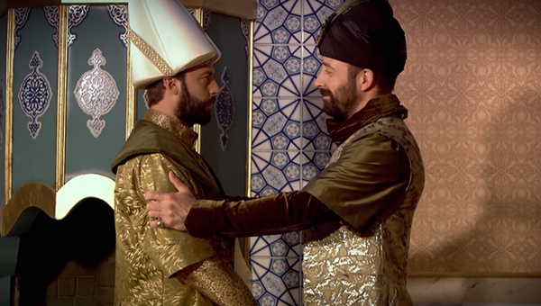 Сулейман и Ибрагим