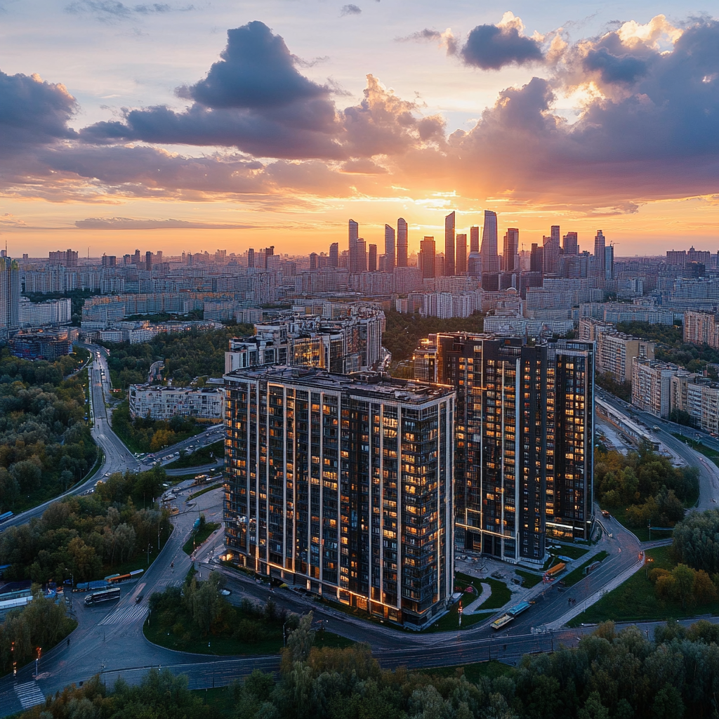 Новостройки Москвы. Прогноз цен