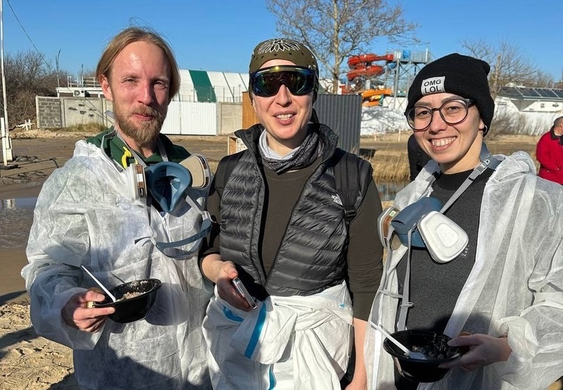    Фото: страница Малики Касимовой в сети VK Ульяна Бажанова