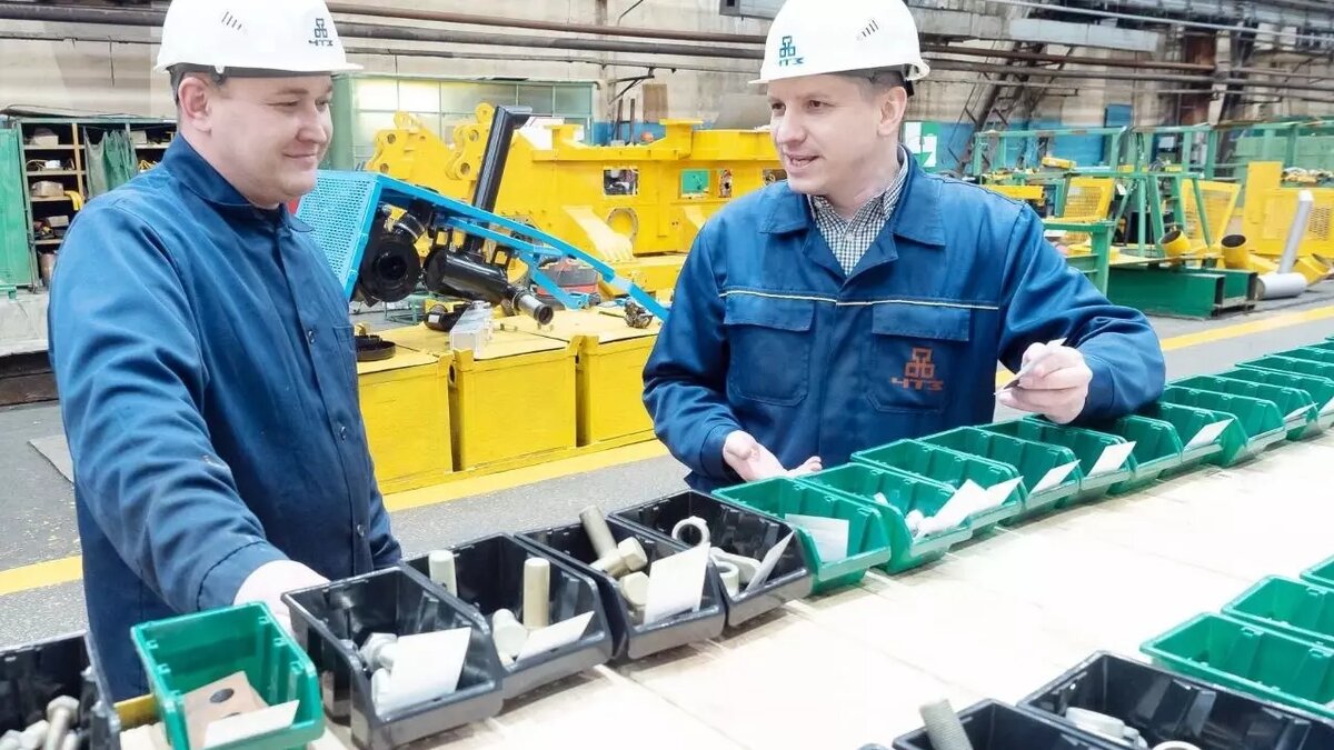     Источник: соцсети «ЧТЗ-Уралтрак»