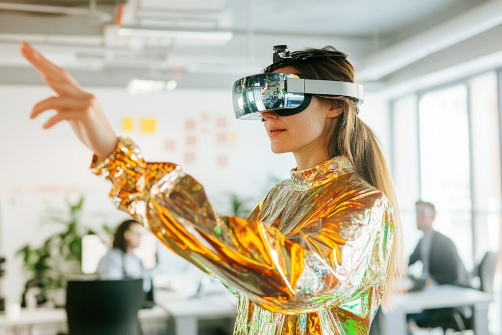    VR разработка приложений MoziBlorf54Q