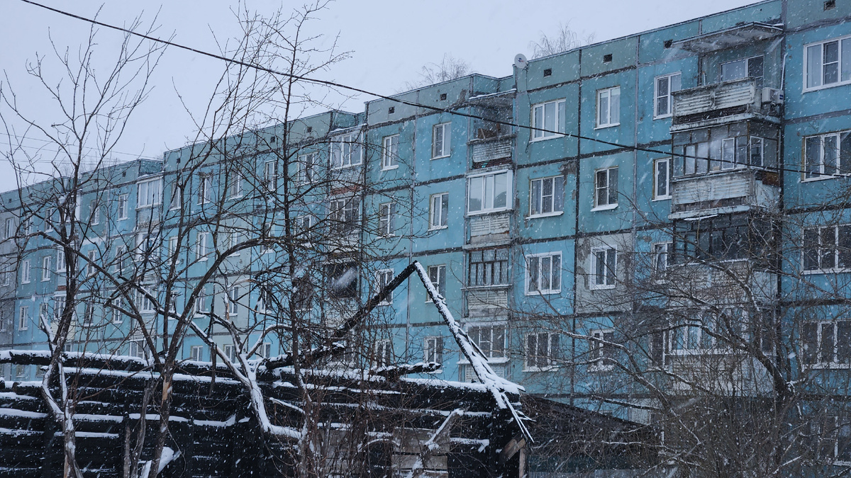 Э-124. Фото автора