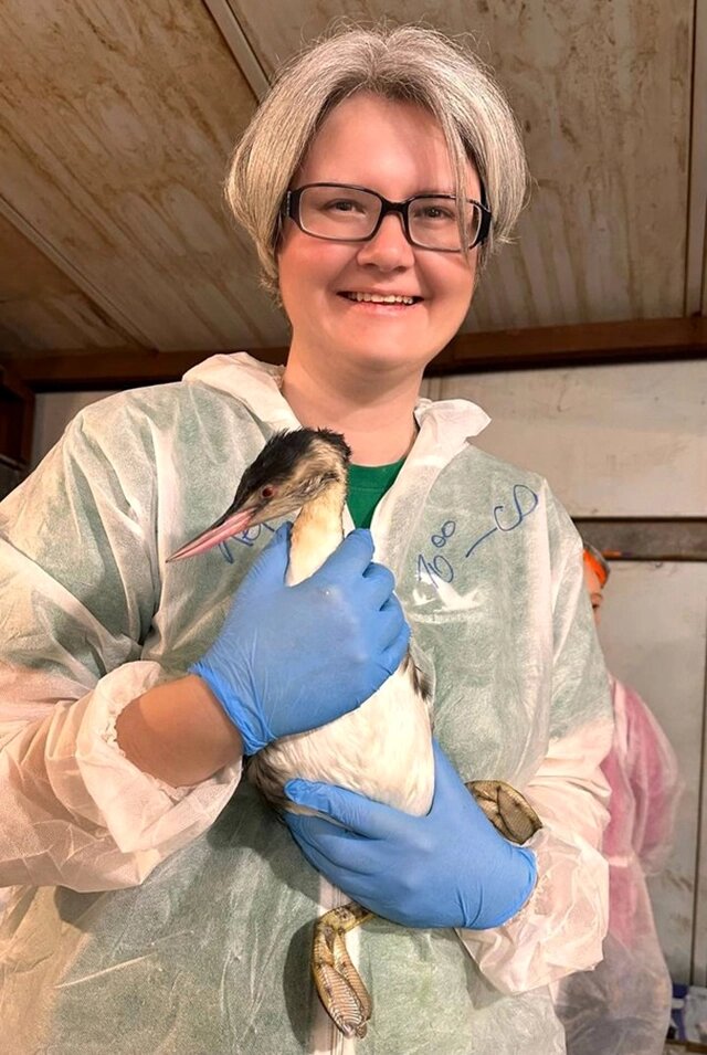    Фото: Из личного архива Валерии Петряниной