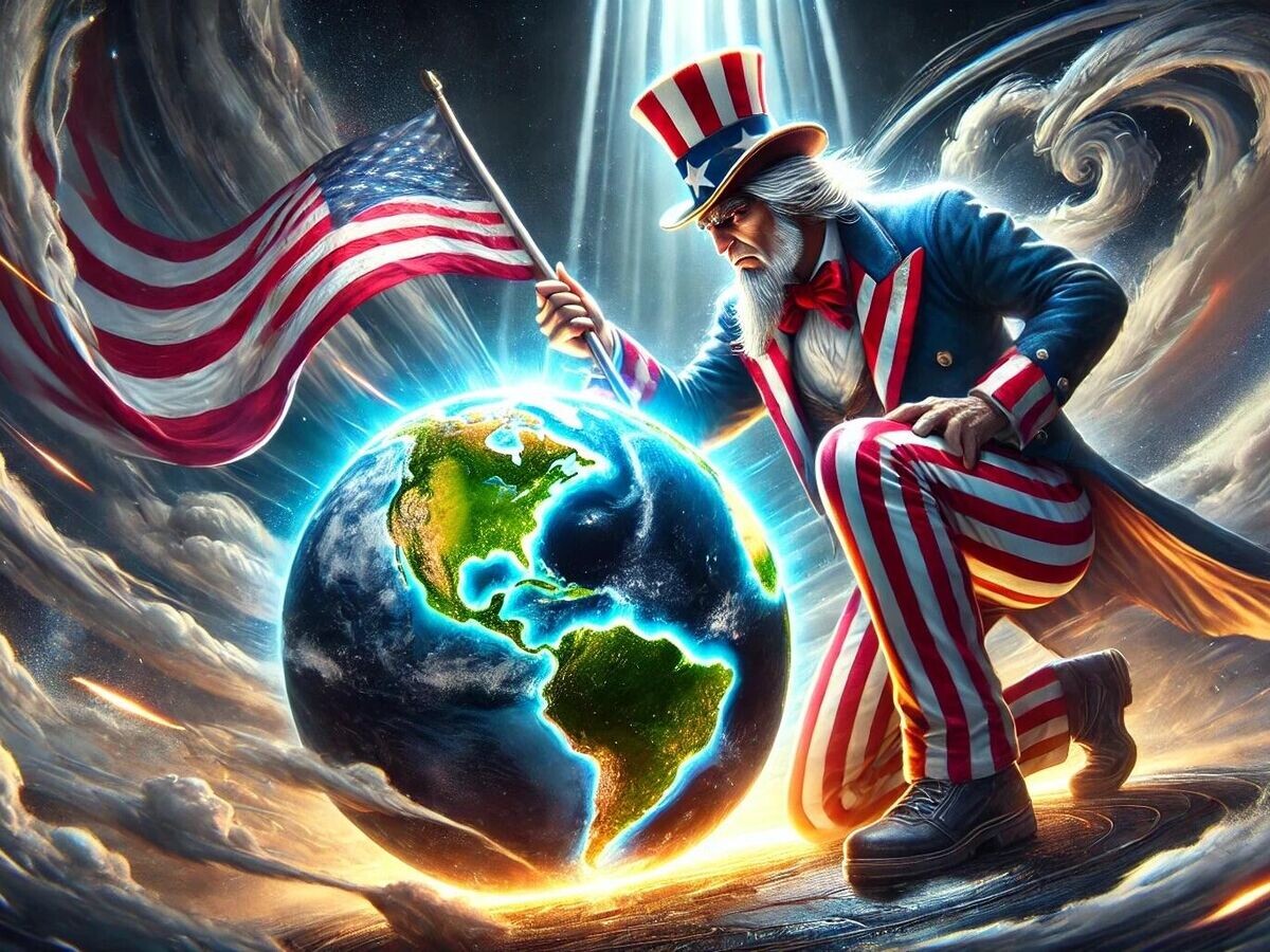    Изображение сгенерировано ИИ© РИА Новости / Изображение сгенерировано ИИ