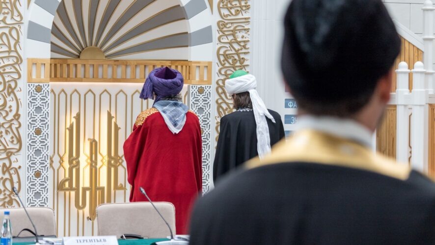    Заседание Попечительского совета Болгарской исламской академии в городе Болгар.