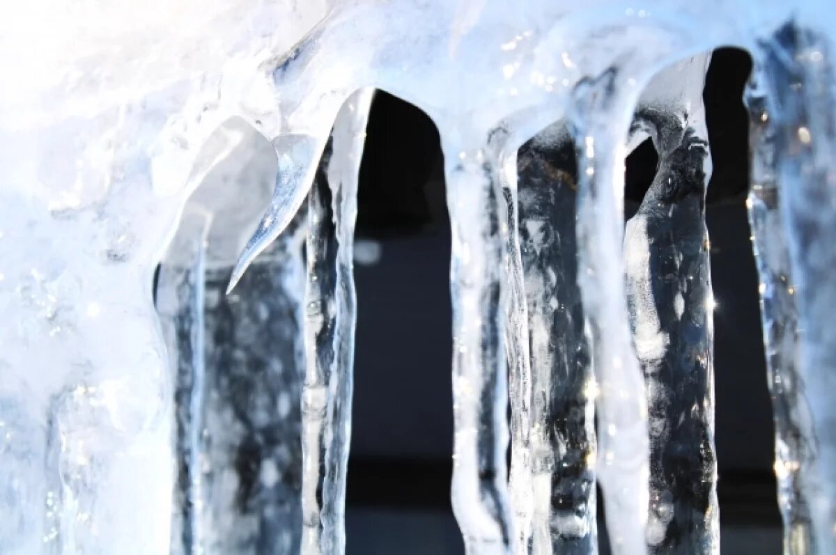    Температура воздуха днём в субботу будет находиться в пределах –4...+1°C.