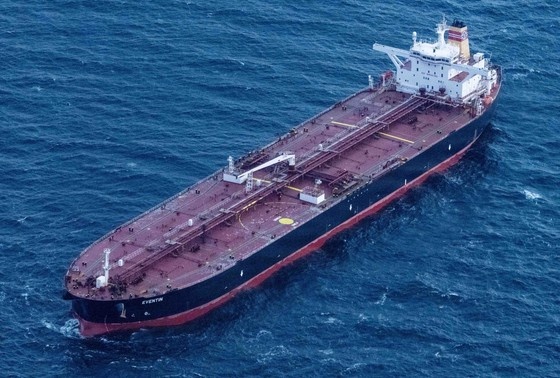    Танкер Eventin