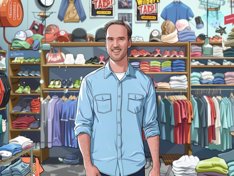    Как увеличить продажи спортивной одежды на Wildberries в 2025: стратегии, тенденции и эффективные подходы Бибиков Алексей