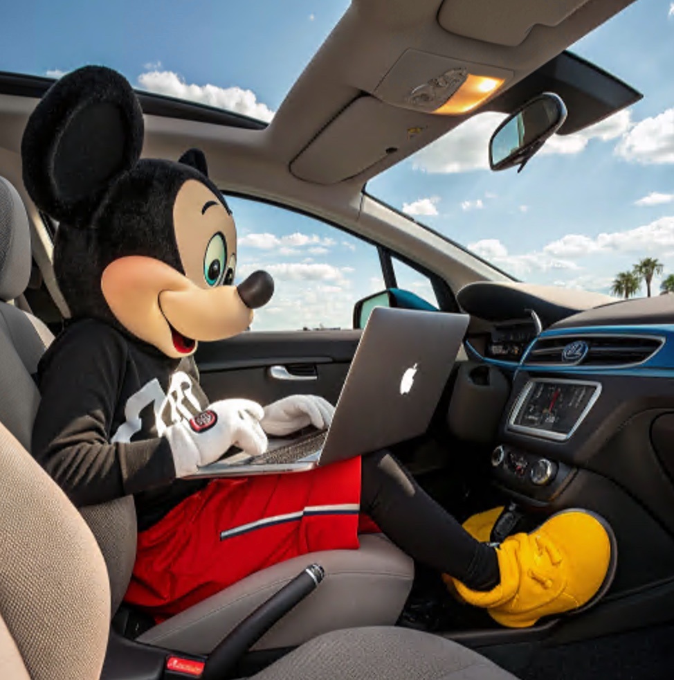 Идут навстречу потребителям и сворачивают DEI Disney, MacDonalds, Ford и др