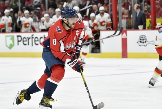    Александр Овечкин