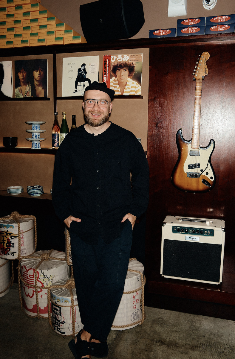     Павел Камин — светский обозреватель