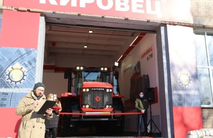    Оренбуржье приступает к реализации проекта «Кадры в АПК»