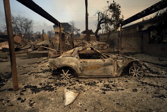    Лос-Анджелес, Калифорния