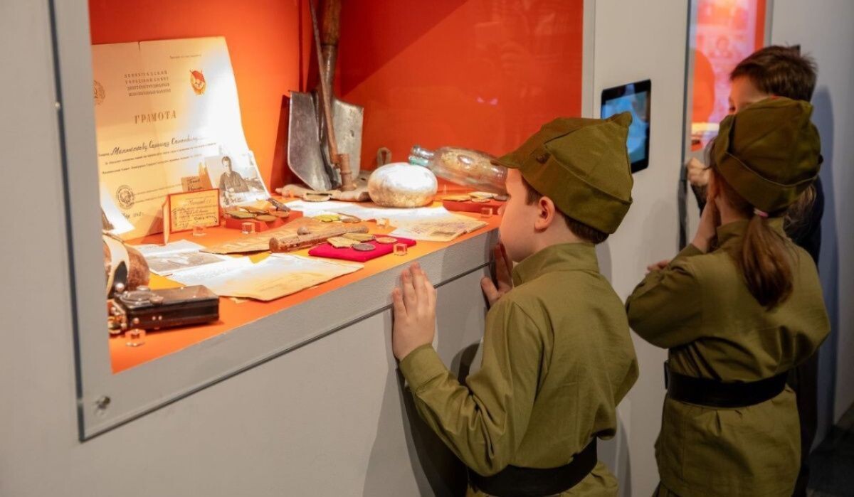     Выставка. Источник: victorymuseum.ru Автор фото: Пресс-служба Музея Победы