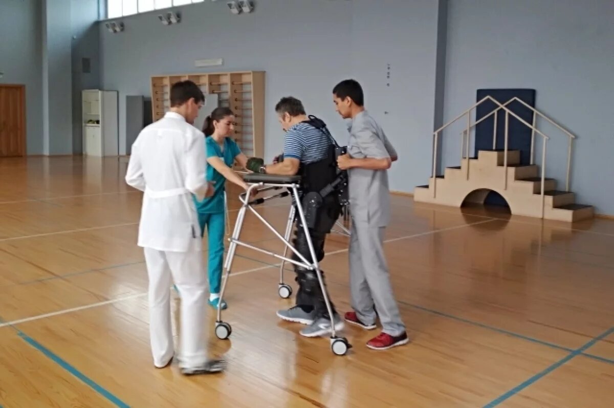    Центр высокотехнологичного протезирования запустят в Кузбассе