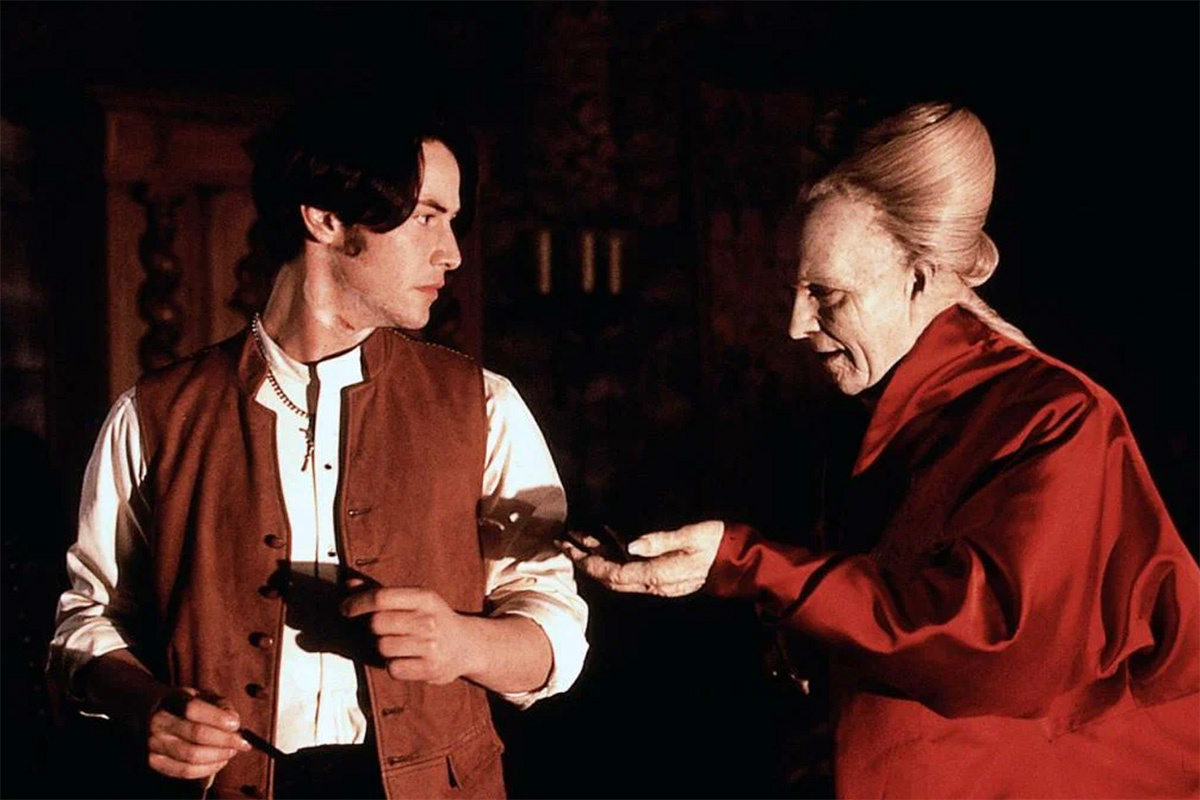 Columbia Pictures Corporation📷Кадр из фильма «Дракула»