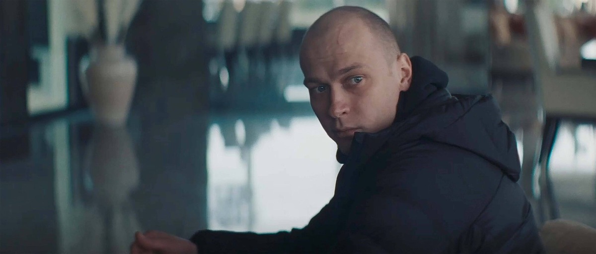    Юра Борисов в фильме «Анора»