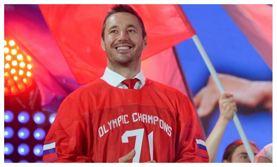    Илья Ковальчук все-таки вернулся в «Спартак». Фото: Соцсети Ильи Ковальчука