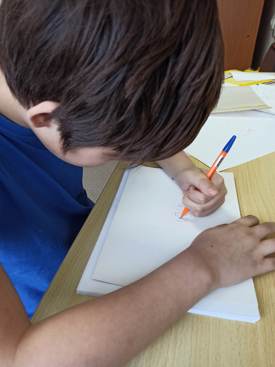 ...Стёпка при создании "Индийского Альбома" . 28 декабря... 