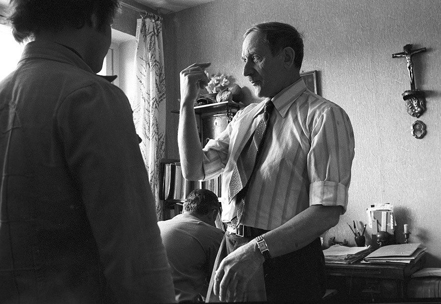 Владимир Сафонов