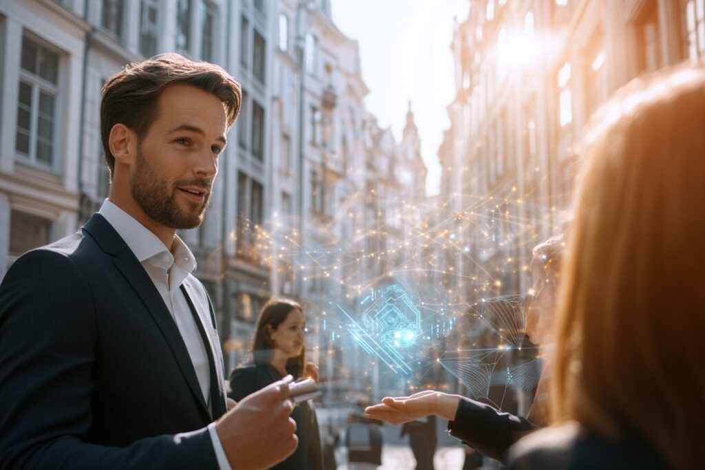    ИИ автоматизация для бизнеса Astralot AI