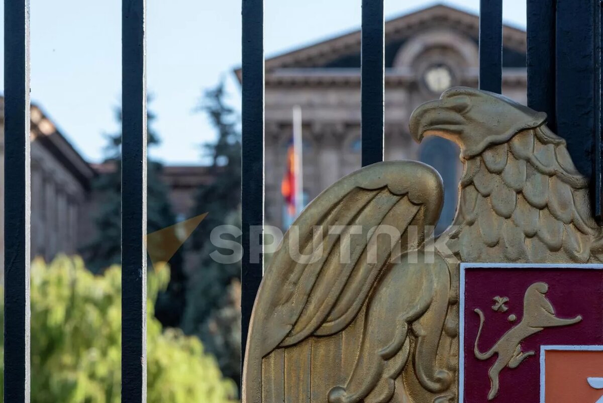 © Sputnik / Andranik Ghazaryan