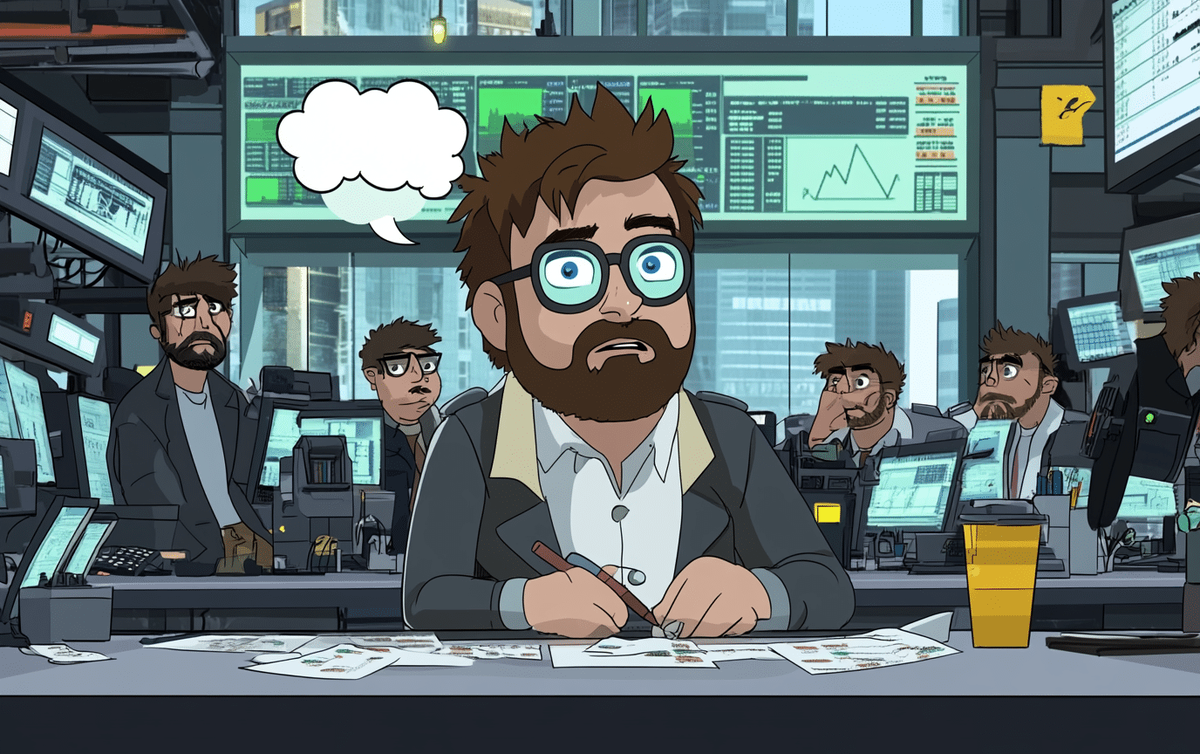    Секреты анализа месячных объёмов и объёмного профиля для успешной торговли Павел Летучка