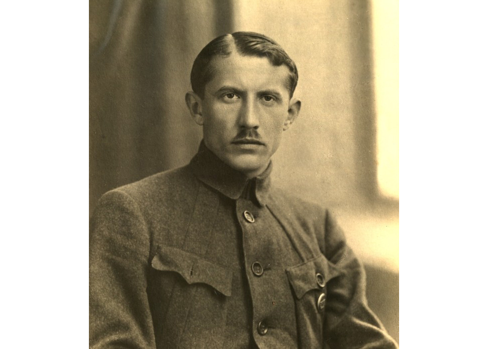 Евгений Коновалец.