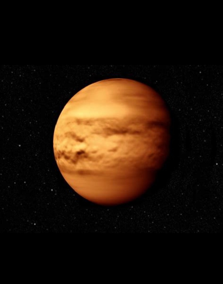 Венера, вторая планета от Солнца, известна своей плотной атмосферой и экстремальными условиями на поверхности.