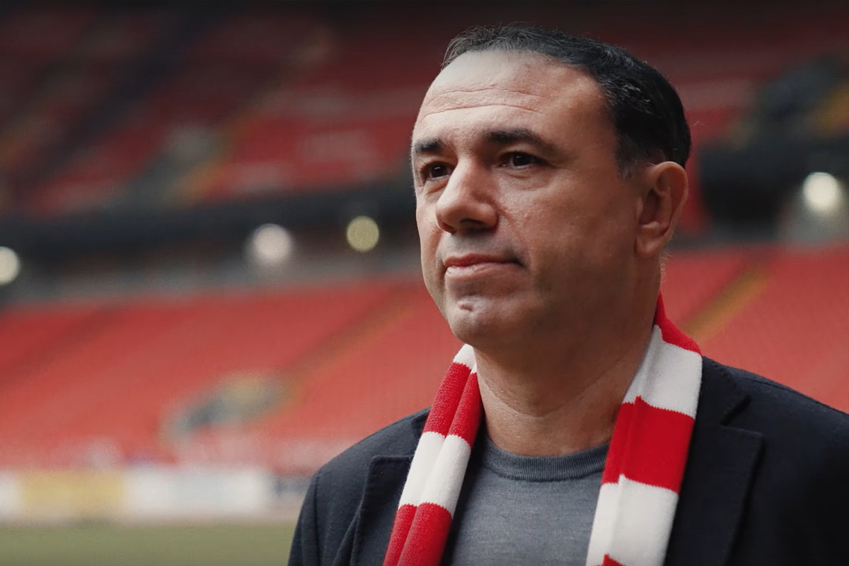 Фото: ФК "Спартак"