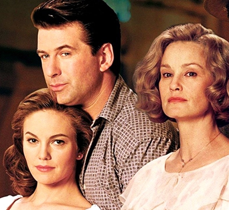 Главные герои фильма "Трамвай желание" 1995