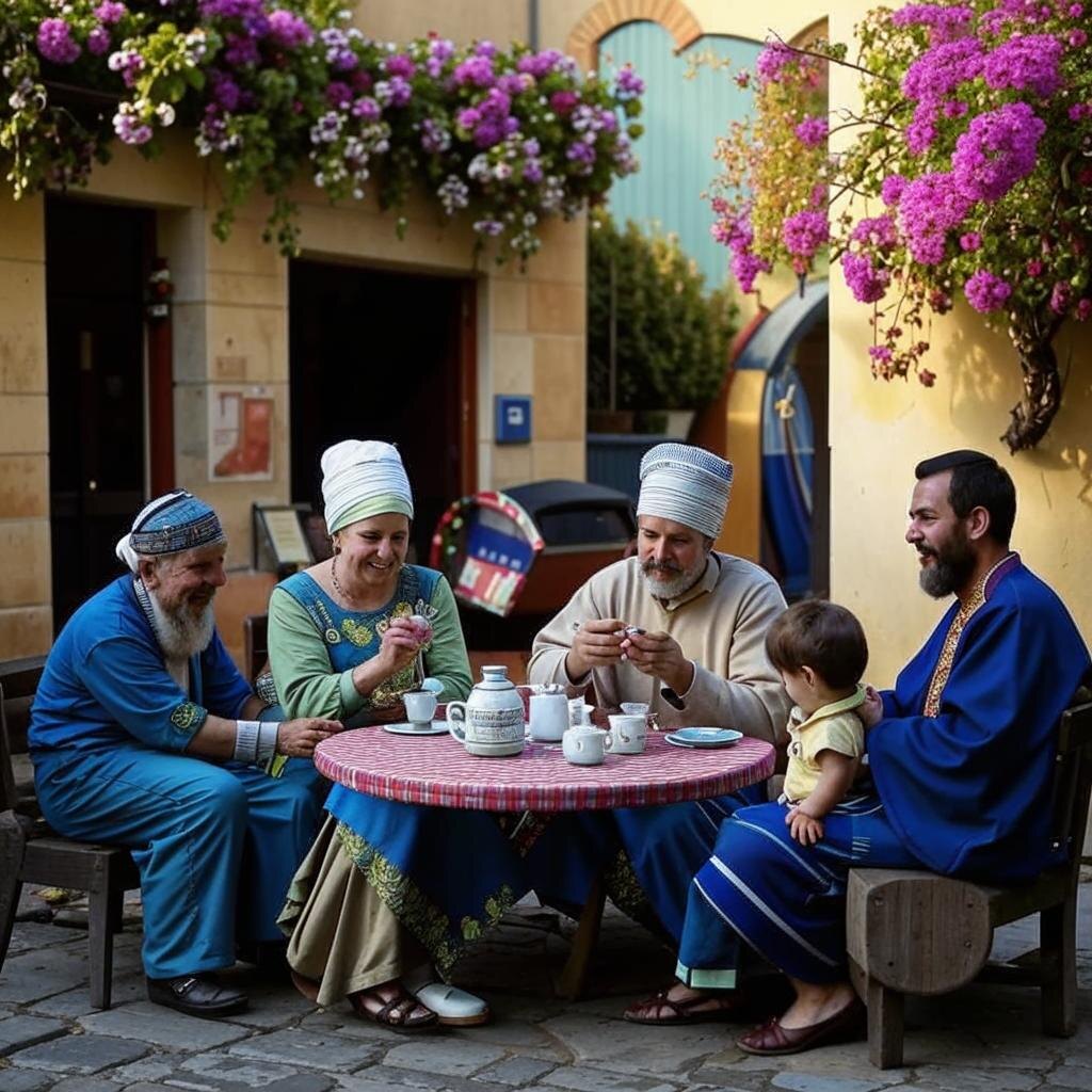 Изображение создано нейросетью