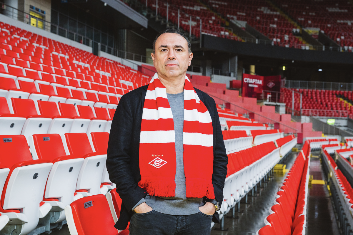 Фото: ФК «Спартак»