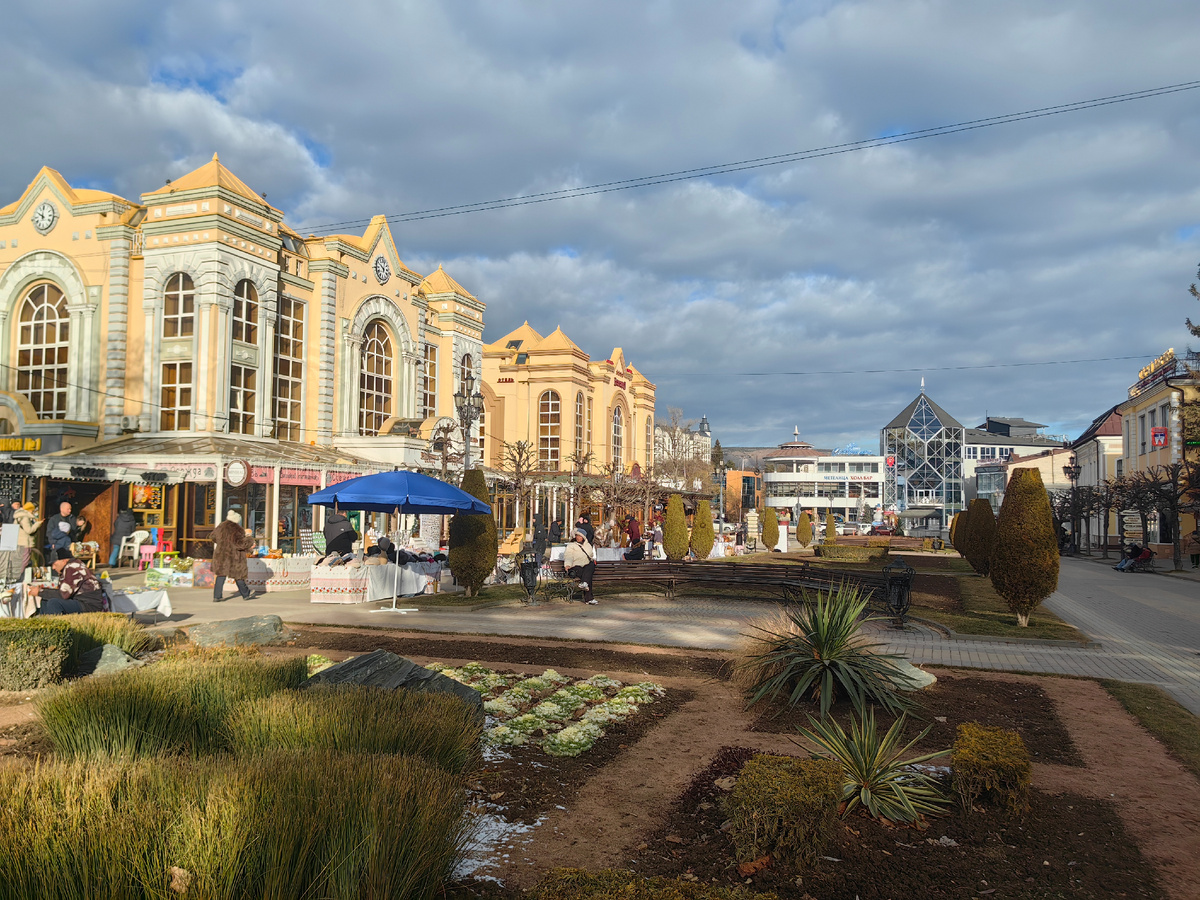 Фото Ольга Арефьева